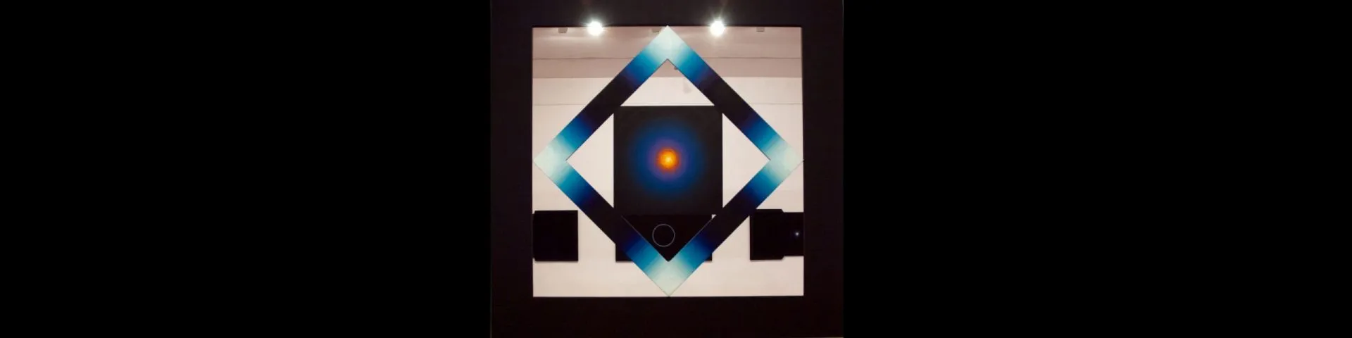 Robert Rabiega: Study of Space