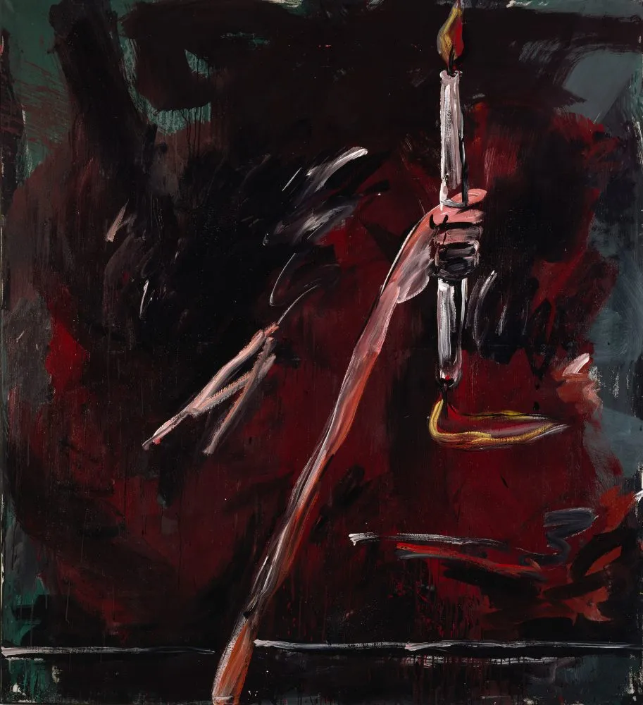 First Encounters: Polish Artists in the Marx Collection