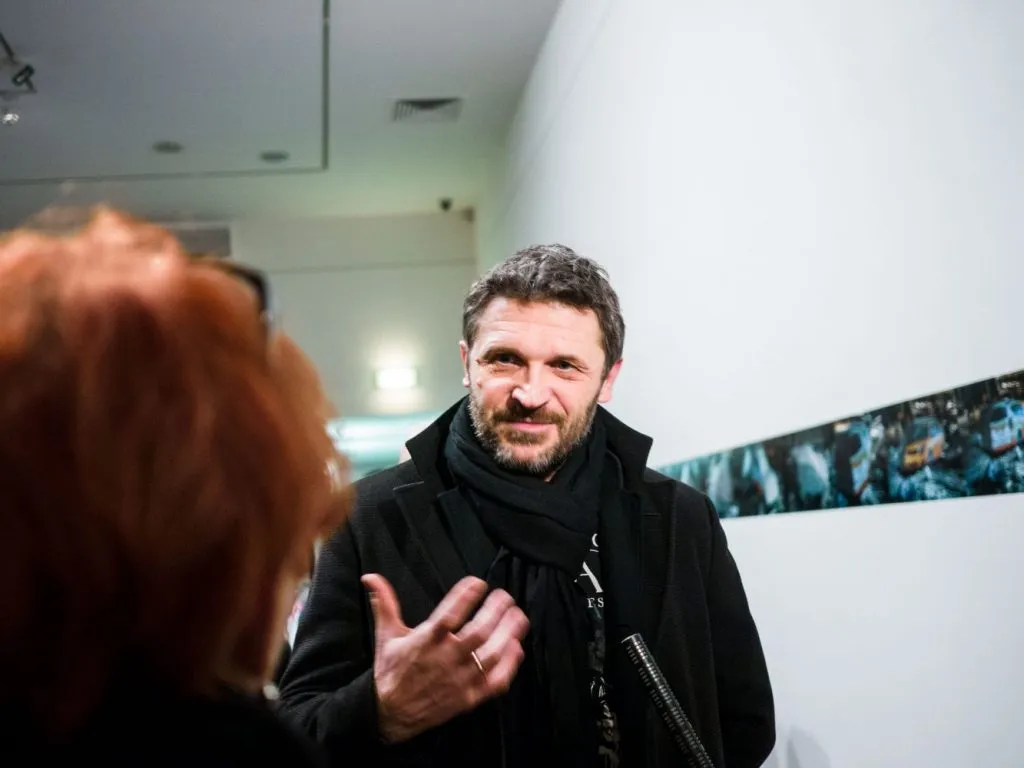 Zbigniew Libera: The Flat Reality — Gallery 10