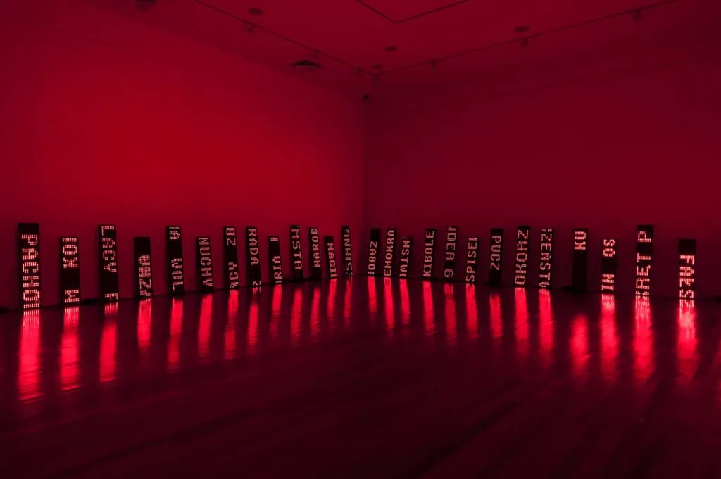 Jarosław Kozłowski: Dekompozycje — Galeria 12