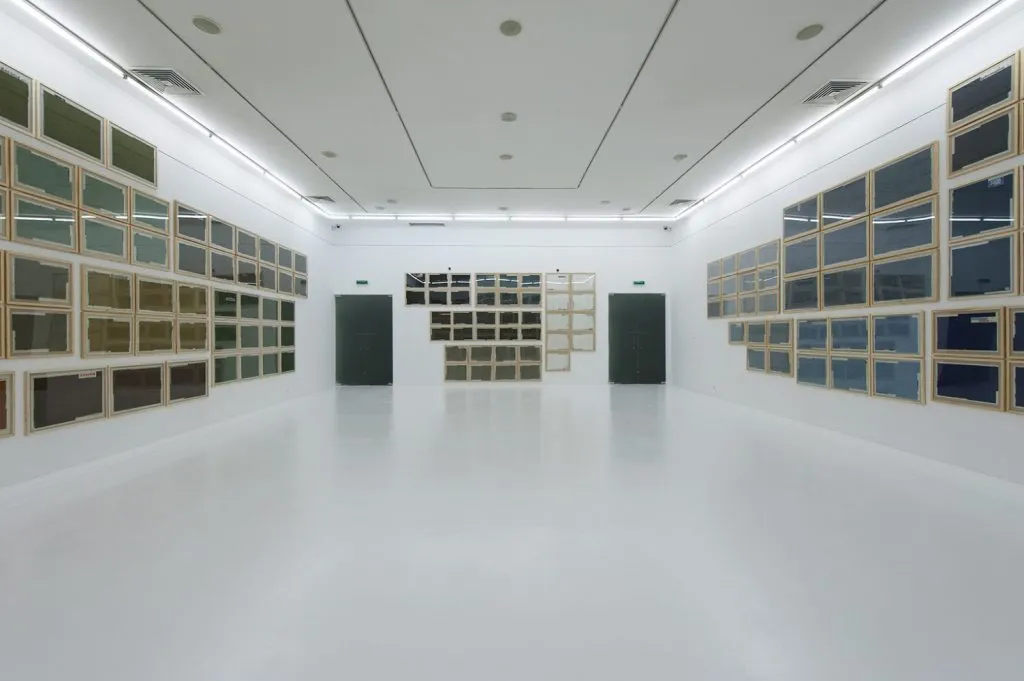 Jarosław Kozłowski: Dekompozycje — Galeria 8