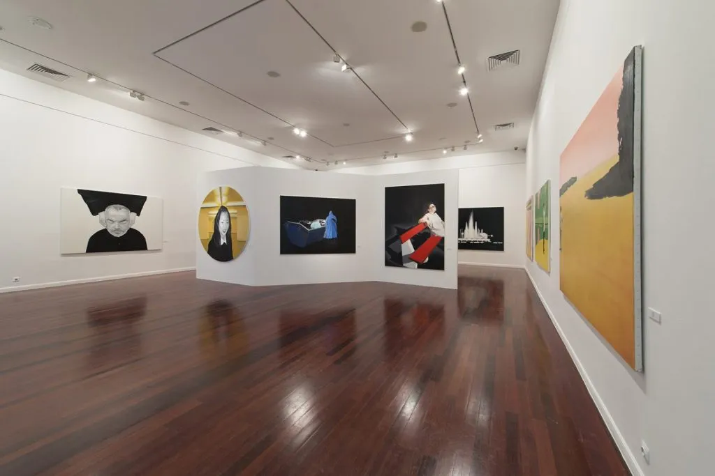 László Fehér – Roman Lipski — Galeria 1