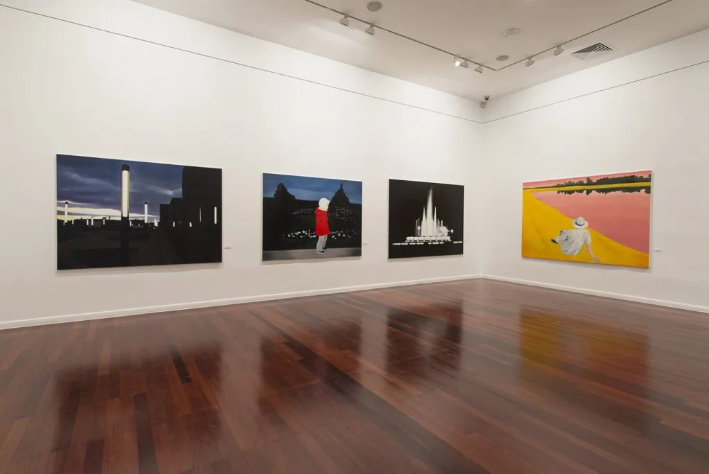 László Fehér – Roman Lipski — Galeria 3