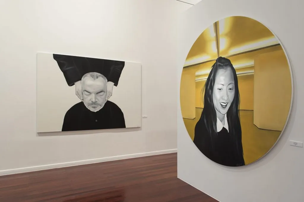 László Fehér – Roman Lipski — Galeria 4