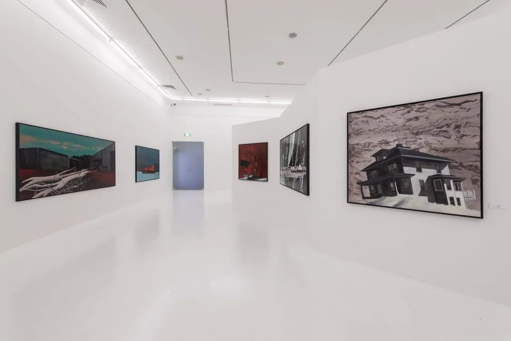 László Fehér – Roman Lipski — Galeria 8