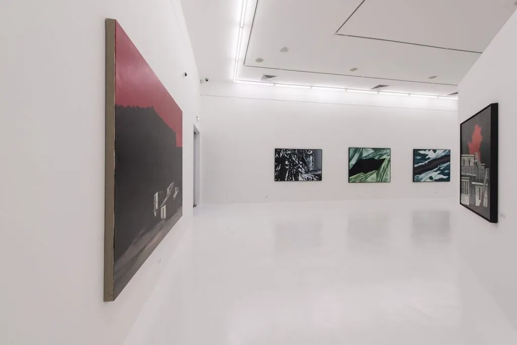 László Fehér – Roman Lipski — Galeria 11