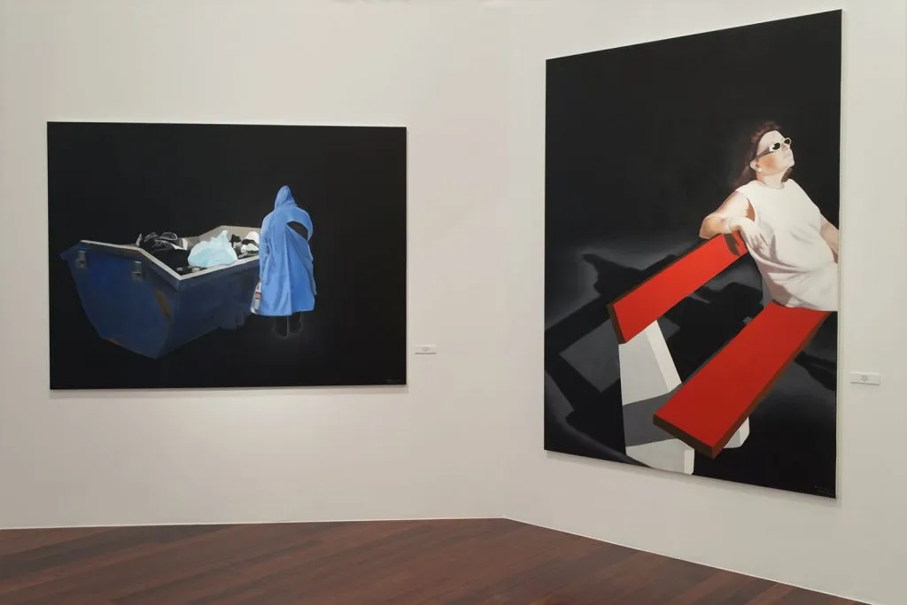 László Fehér – Roman Lipski — Galeria 12