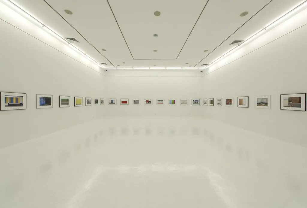 Bert Danckaert: Simple Present — Galeria 1