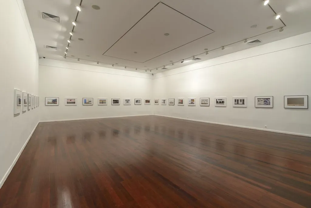 Bert Danckaert: Simple Present — Galeria 7