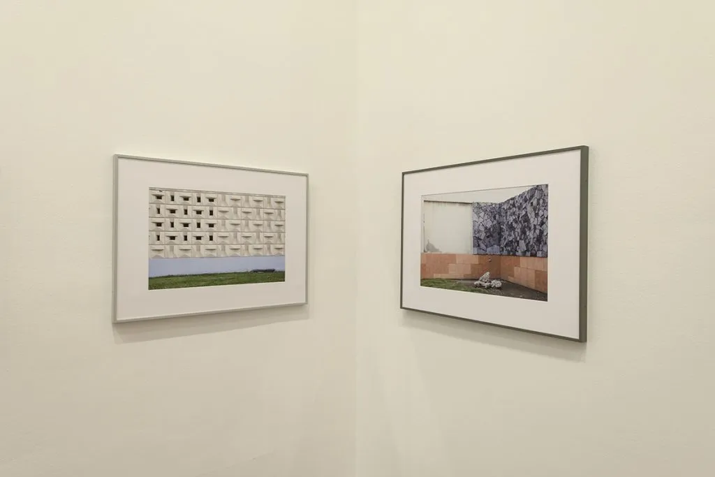 Bert Danckaert: Simple Present — Galeria 8