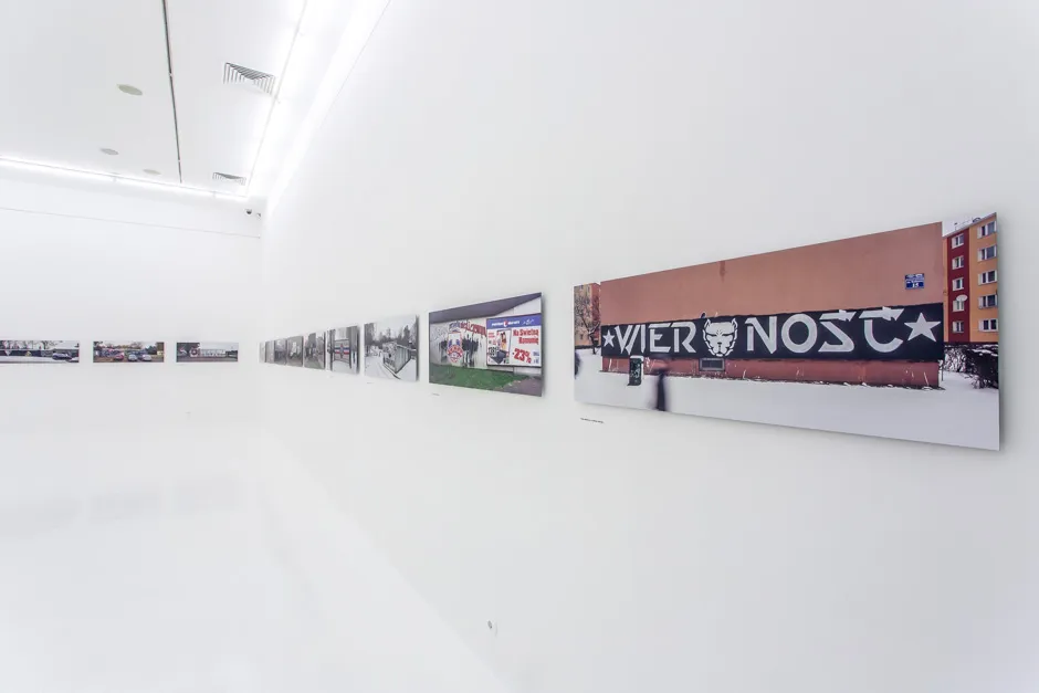Wojciech Wilczyk: Święta Wojna — Galeria 5