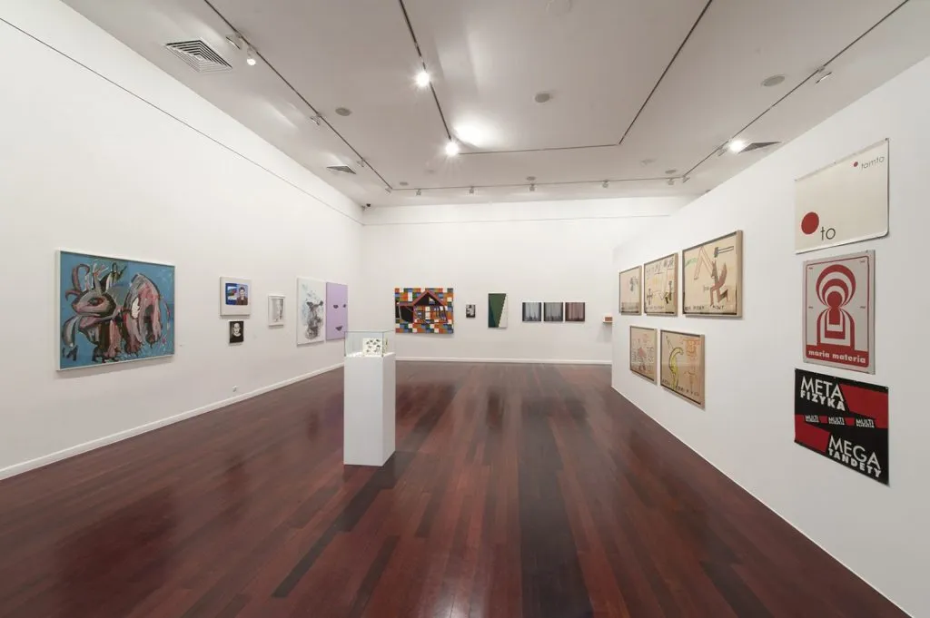 Kolekcja dra Wernera Jerke. Wybór — Galeria 1