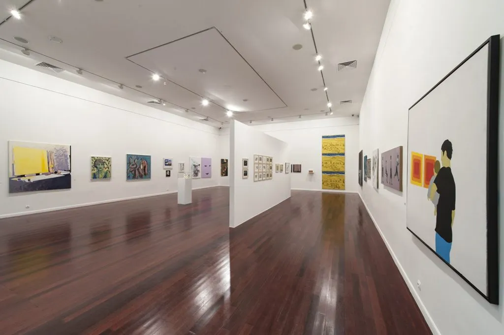 Kolekcja dra Wernera Jerke. Wybór — Galeria 4