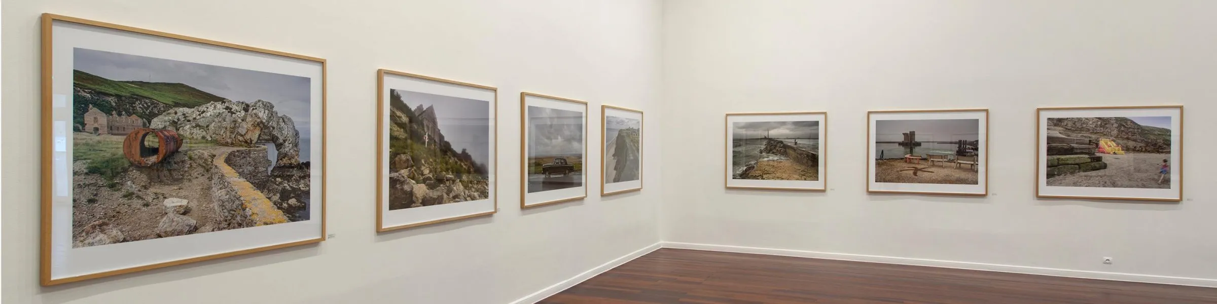 Carl De Keyzer: Moments Before the Flood