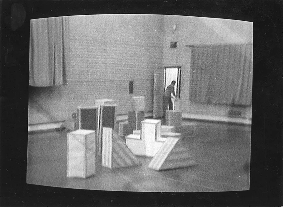 In Light of the 20th Century Avant-Garde, selected by Andrzej Paruzel — Gallery 13