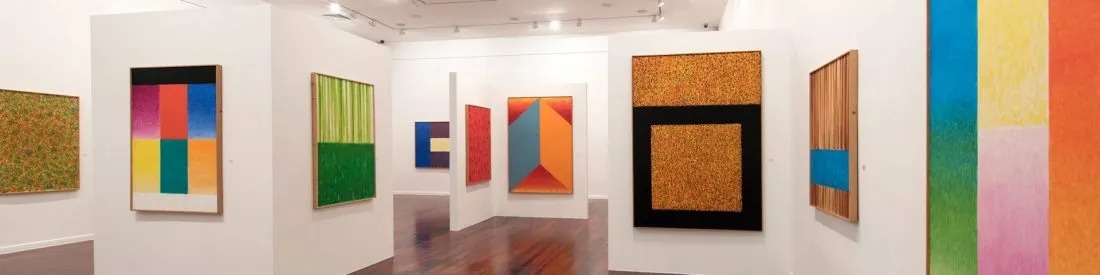 Stefan Gierowski: From the Stefan Gierowski Collection