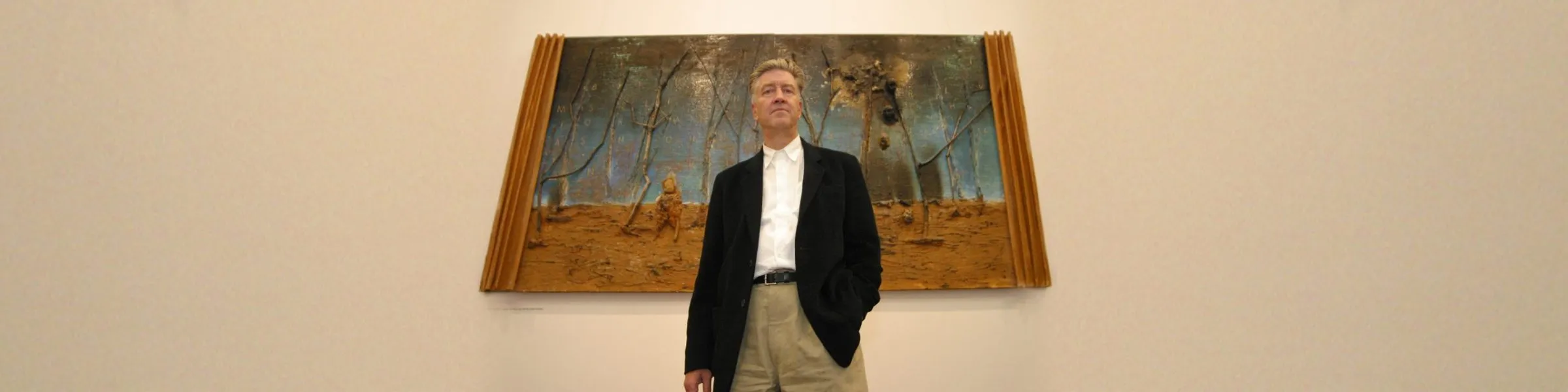 David Lynch: Malarstwo i Fotografia