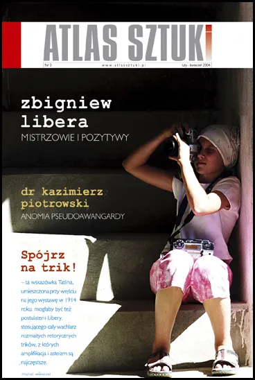 Zbigniew Libera: Positives and Masters