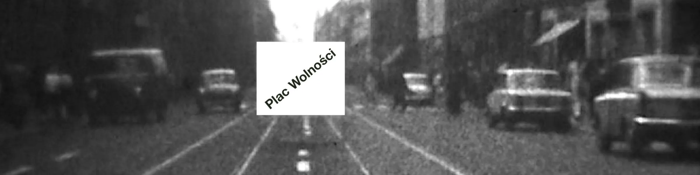 Tadeusz Piechura: Plac Wolności – Plac Niepodległości