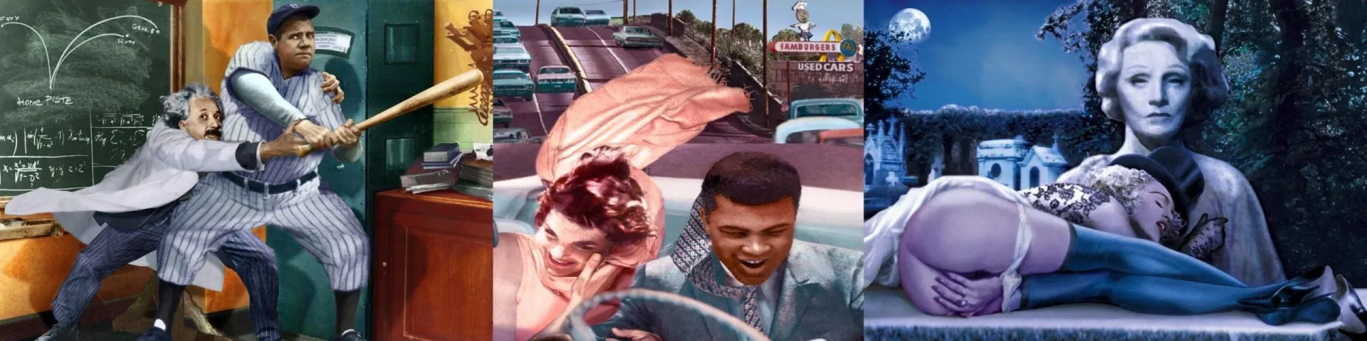Guy Peellaert: Twentieth Century Dreams