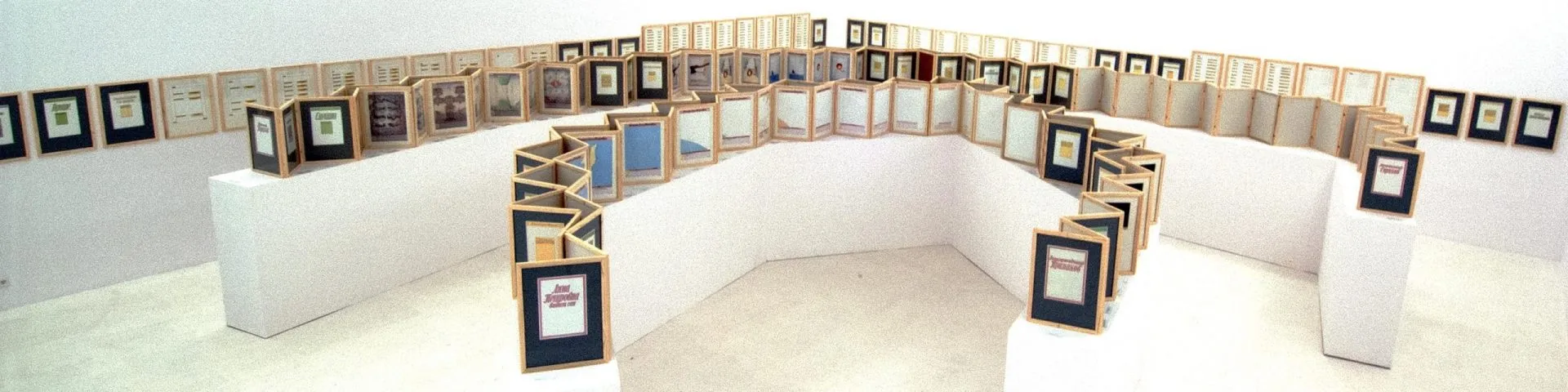 Ilya & Emilia Kabakov: 10 Albumów Ilyi Kabakova