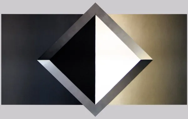 Robert Rabiega: Study of Space — Gallery 5