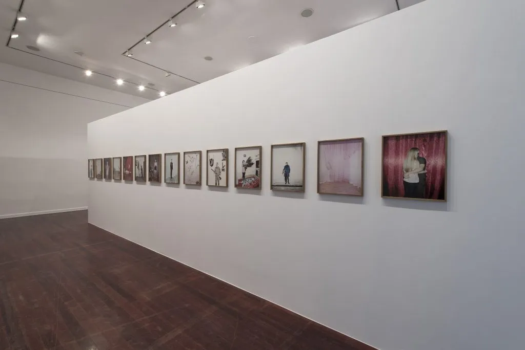 Rafał Milach: Odmowa — Galeria 1