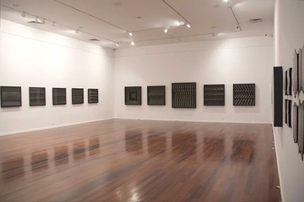 Ludwig Wilding: Space – Movement – Time — Gallery 1