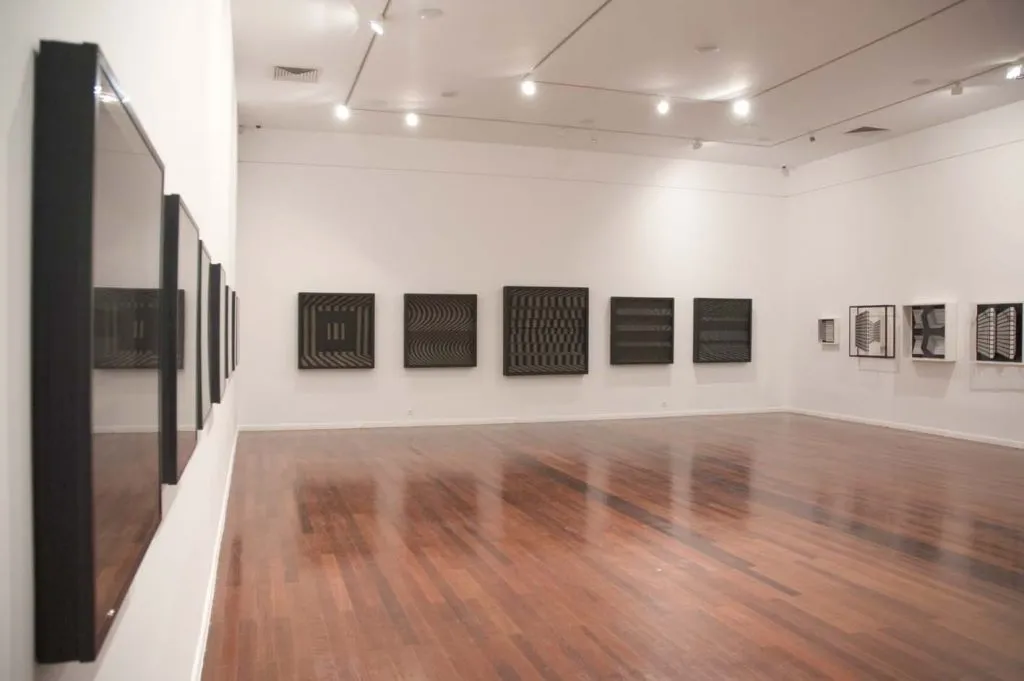 Ludwig Wilding: Space – Movement – Time — Gallery 2