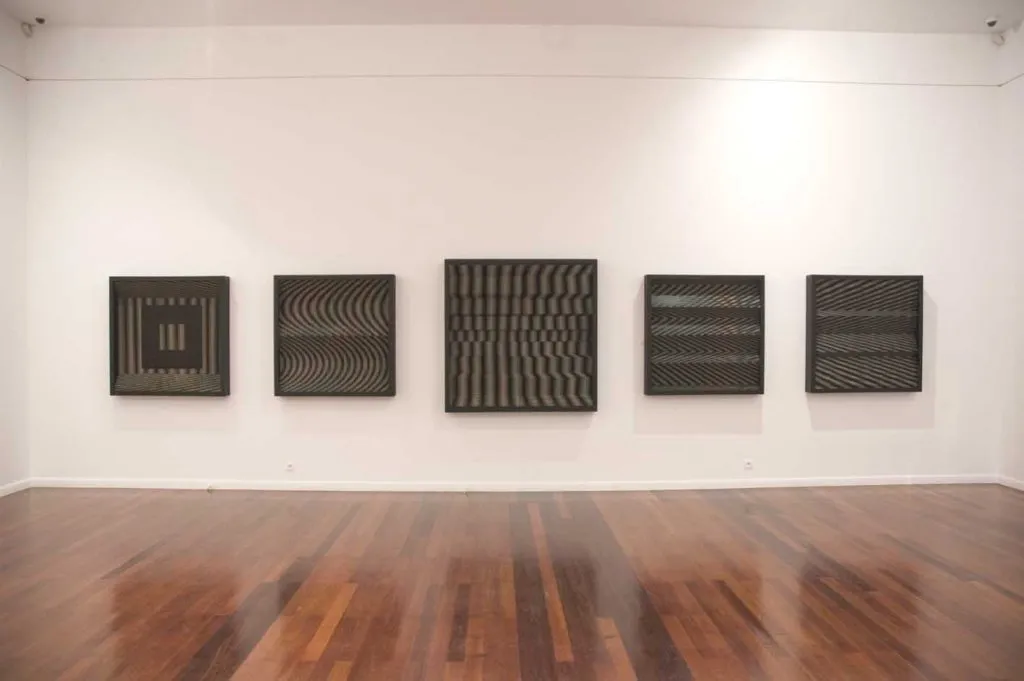 Ludwig Wilding: Space – Movement – Time — Gallery 3