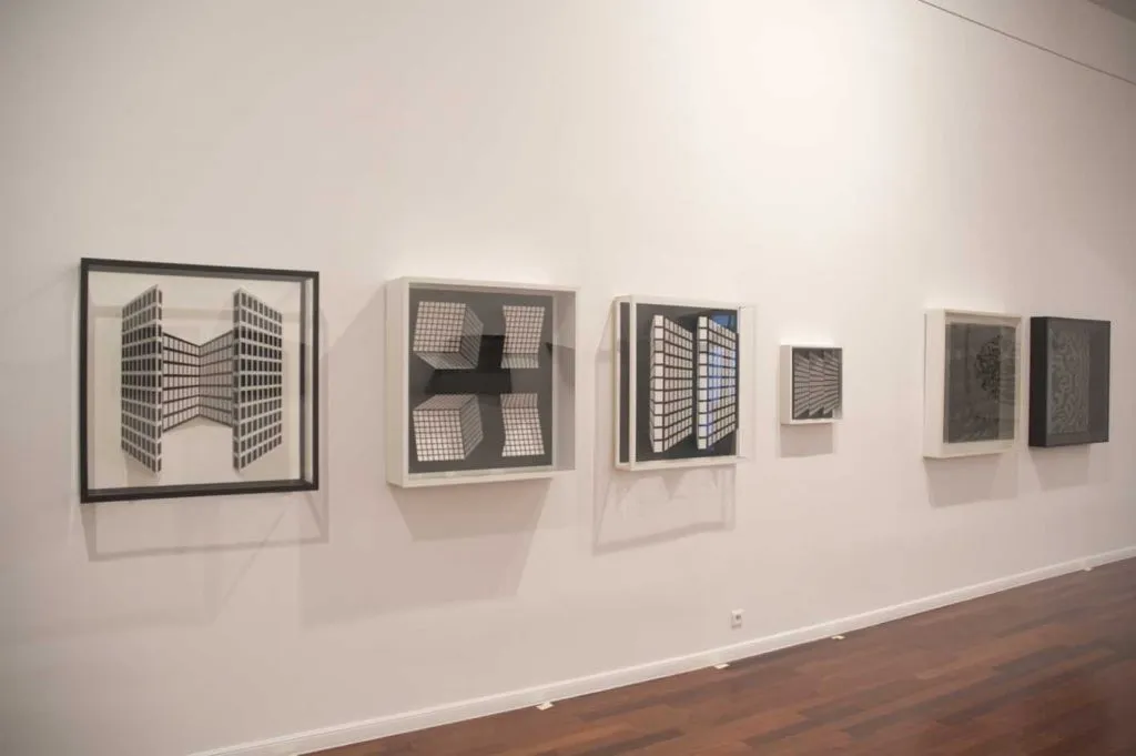 Ludwig Wilding: Space – Movement – Time — Gallery 4