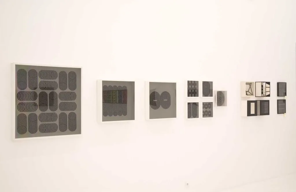 Ludwig Wilding: Space – Movement – Time — Gallery 5