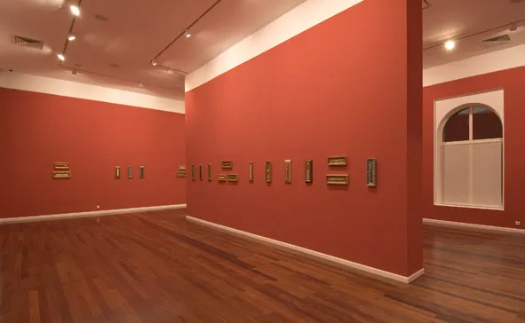 Kamil Kuskowski: Feast of Painting — Gallery 1