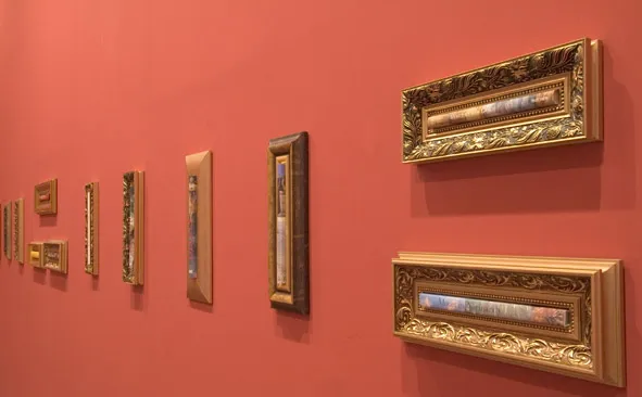 Kamil Kuskowski: Feast of Painting — Gallery 2