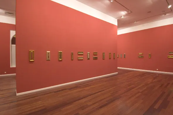 Kamil Kuskowski: Feast of Painting — Gallery 3