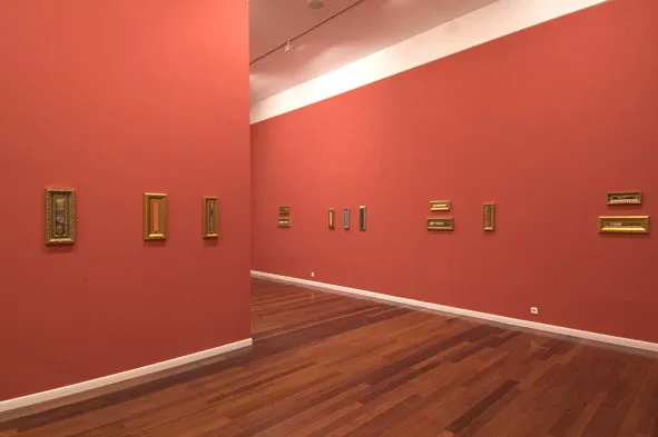 Kamil Kuskowski: Feast of Painting — Gallery 4