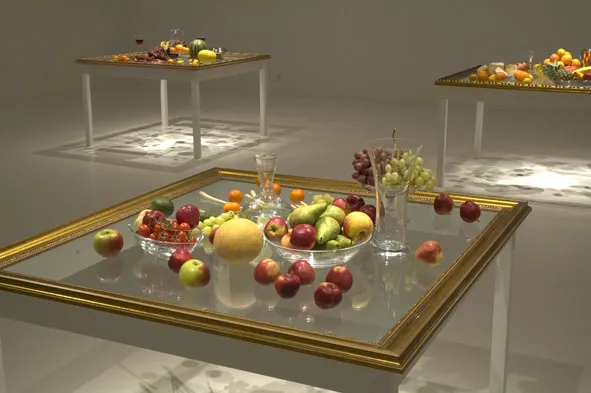 Kamil Kuskowski: Feast of Painting — Gallery 6
