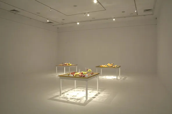 Kamil Kuskowski: Feast of Painting — Gallery 9