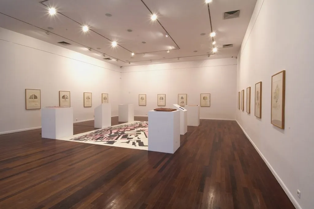 Rob Krier: dla Łodzi — Galeria 6