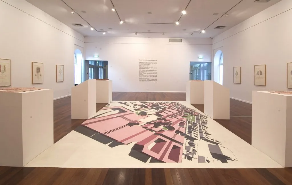 Rob Krier: dla Łodzi — Galeria 5