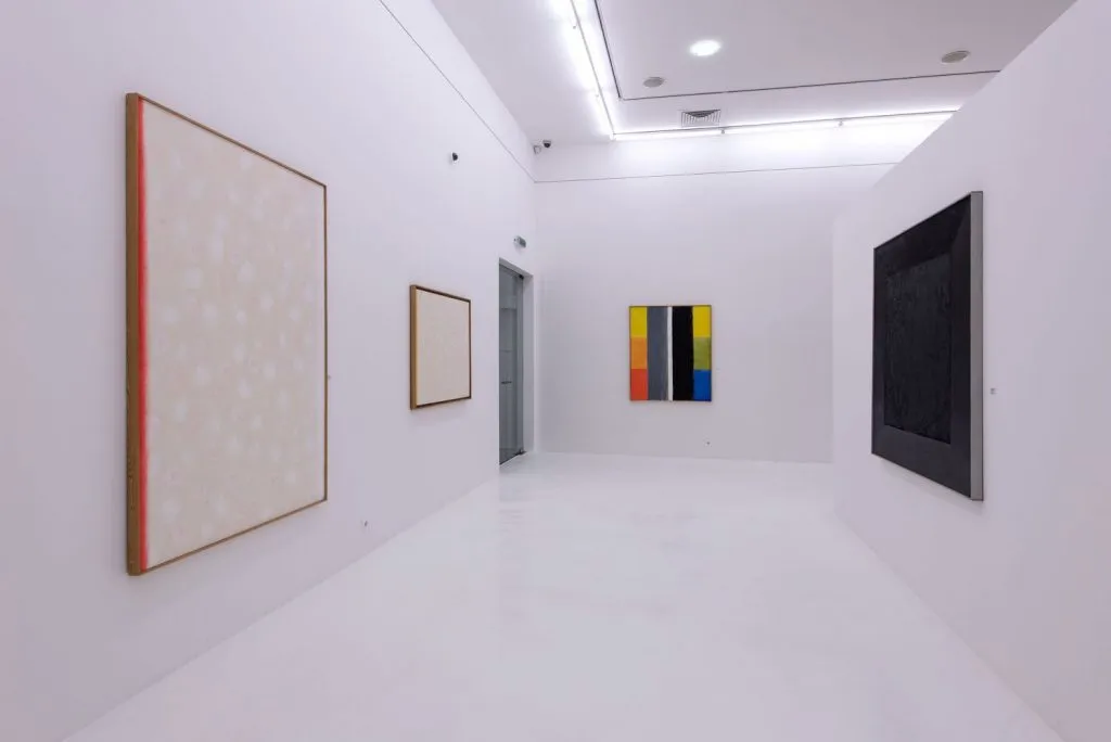 Stefan Gierowski: From the Stefan Gierowski Collection — Gallery 10