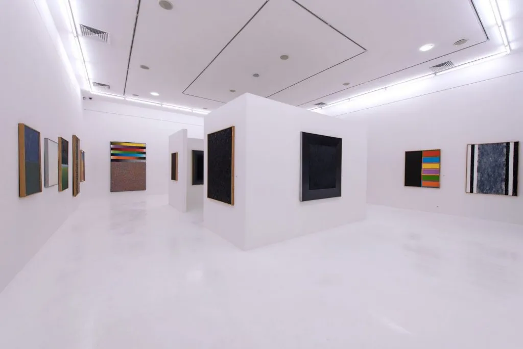 Stefan Gierowski: From the Stefan Gierowski Collection — Gallery 11