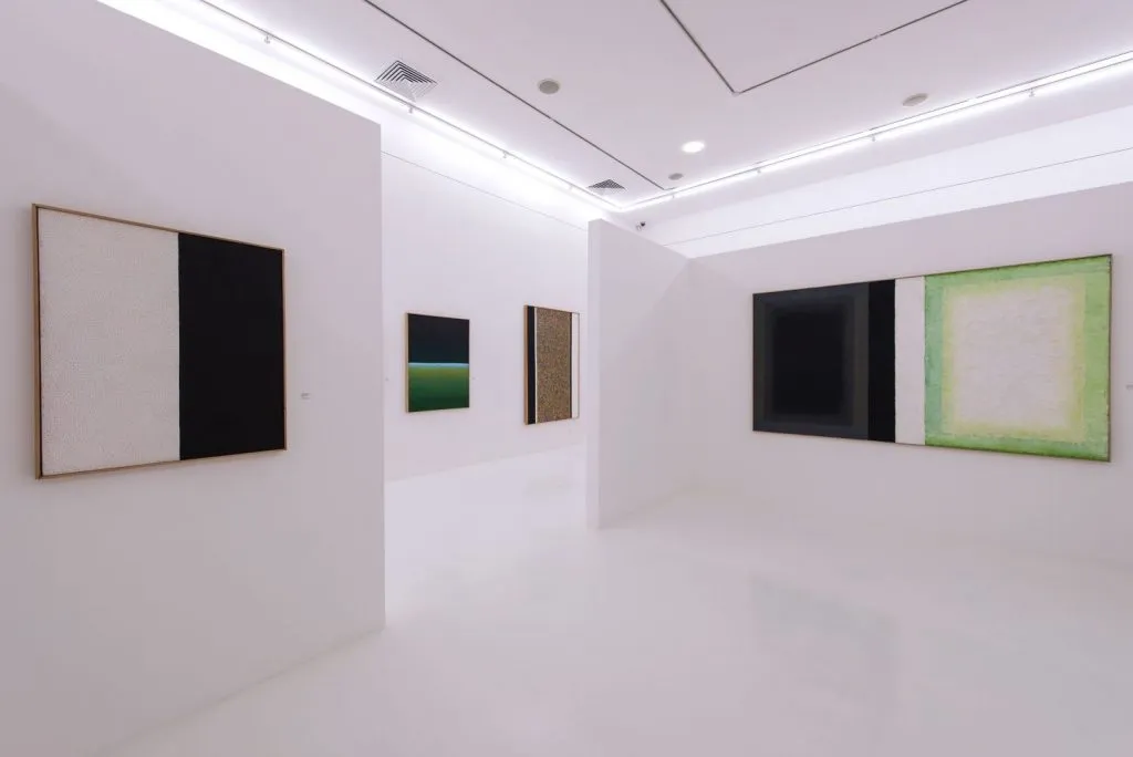 Stefan Gierowski: From the Stefan Gierowski Collection — Gallery 12