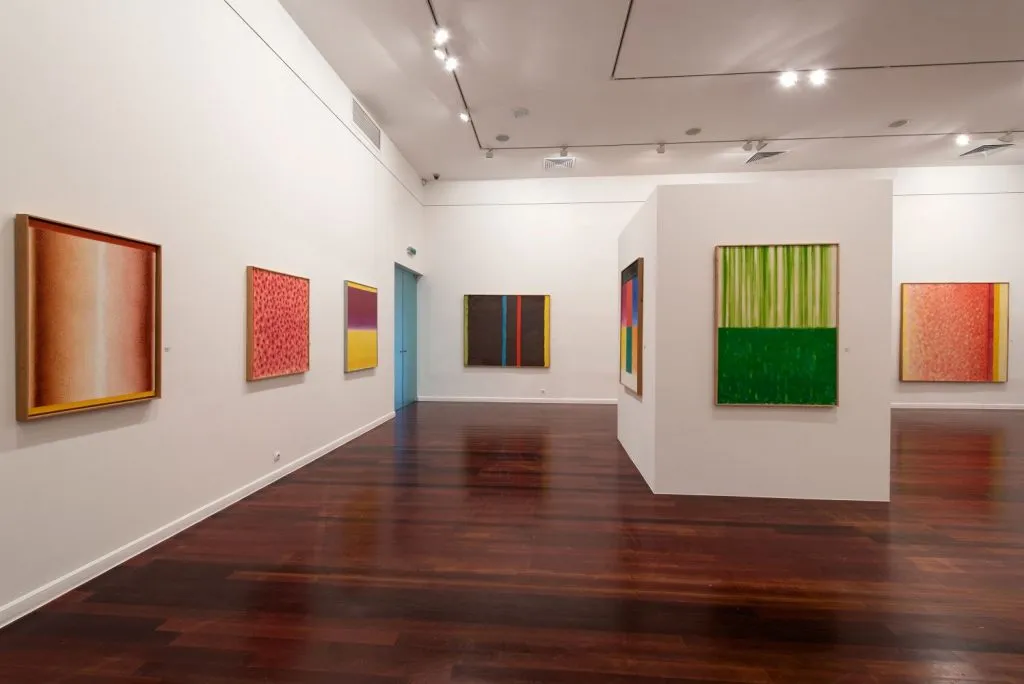 Stefan Gierowski: From the Stefan Gierowski Collection — Gallery 2