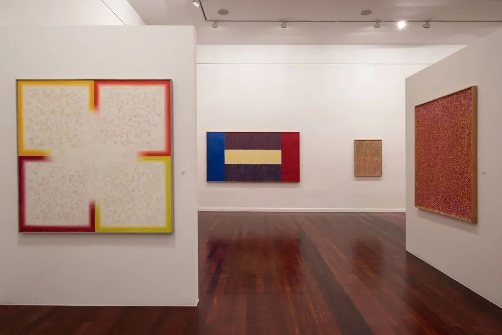 Stefan Gierowski: From the Stefan Gierowski Collection — Gallery 3
