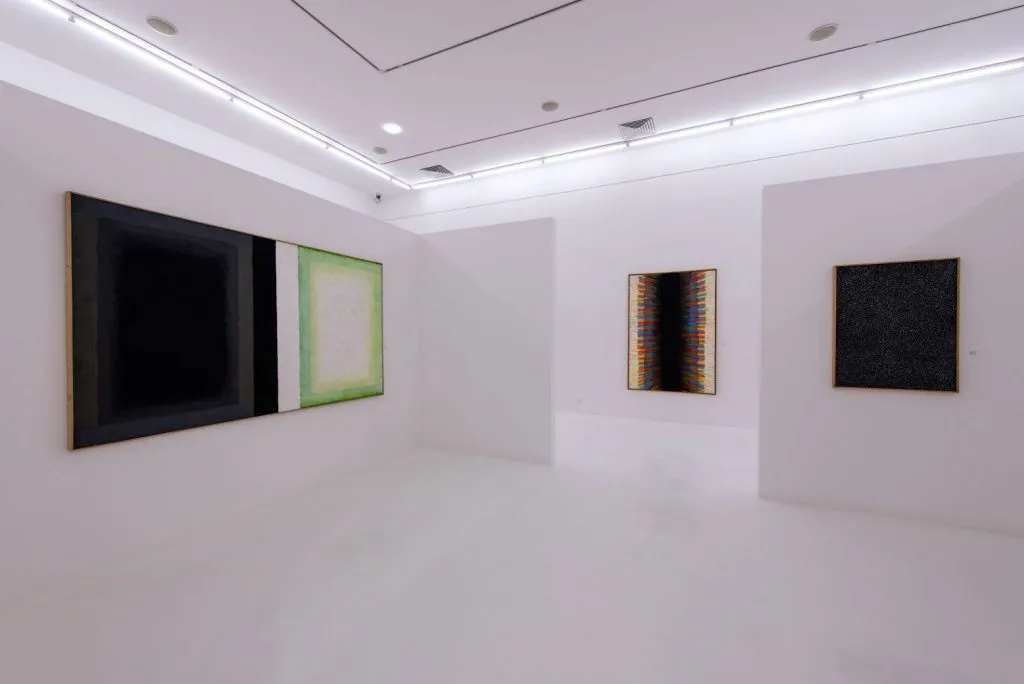 Stefan Gierowski: From the Stefan Gierowski Collection — Gallery 6