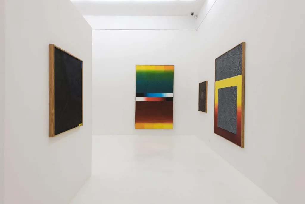 Stefan Gierowski: From the Stefan Gierowski Collection — Gallery 7