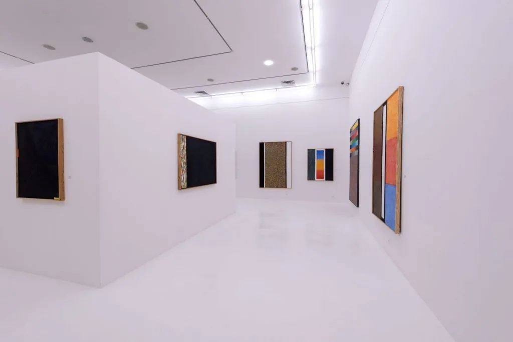 Stefan Gierowski: From the Stefan Gierowski Collection — Gallery 8