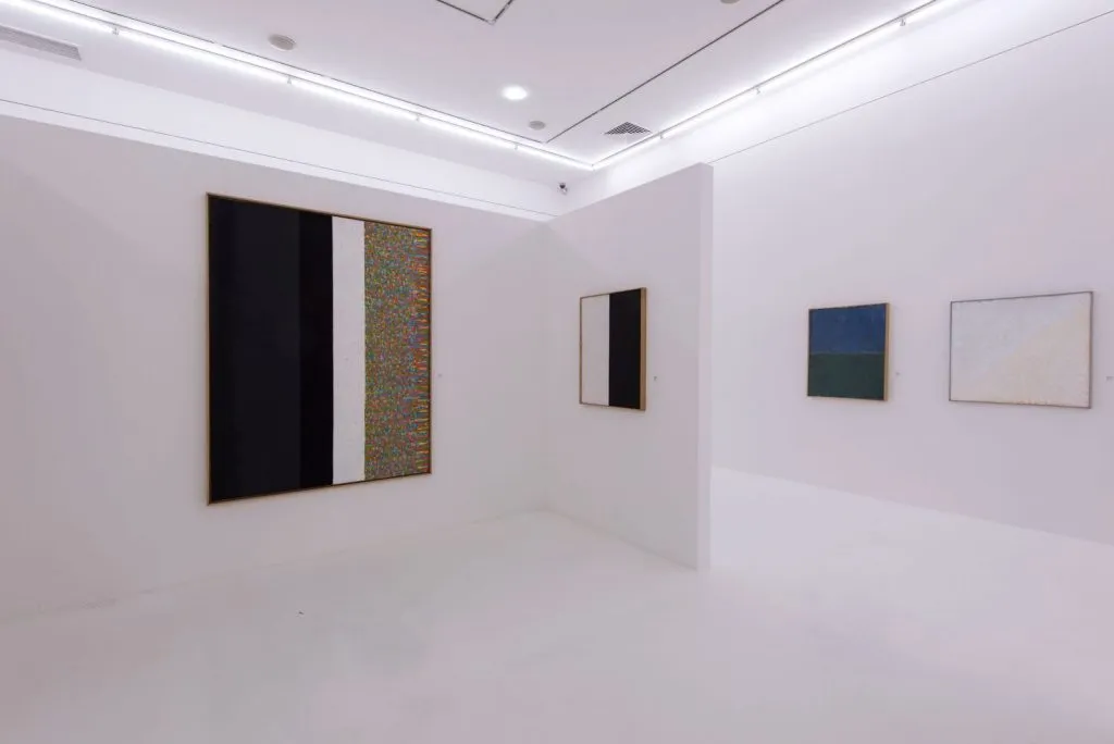 Stefan Gierowski: From the Stefan Gierowski Collection — Gallery 9