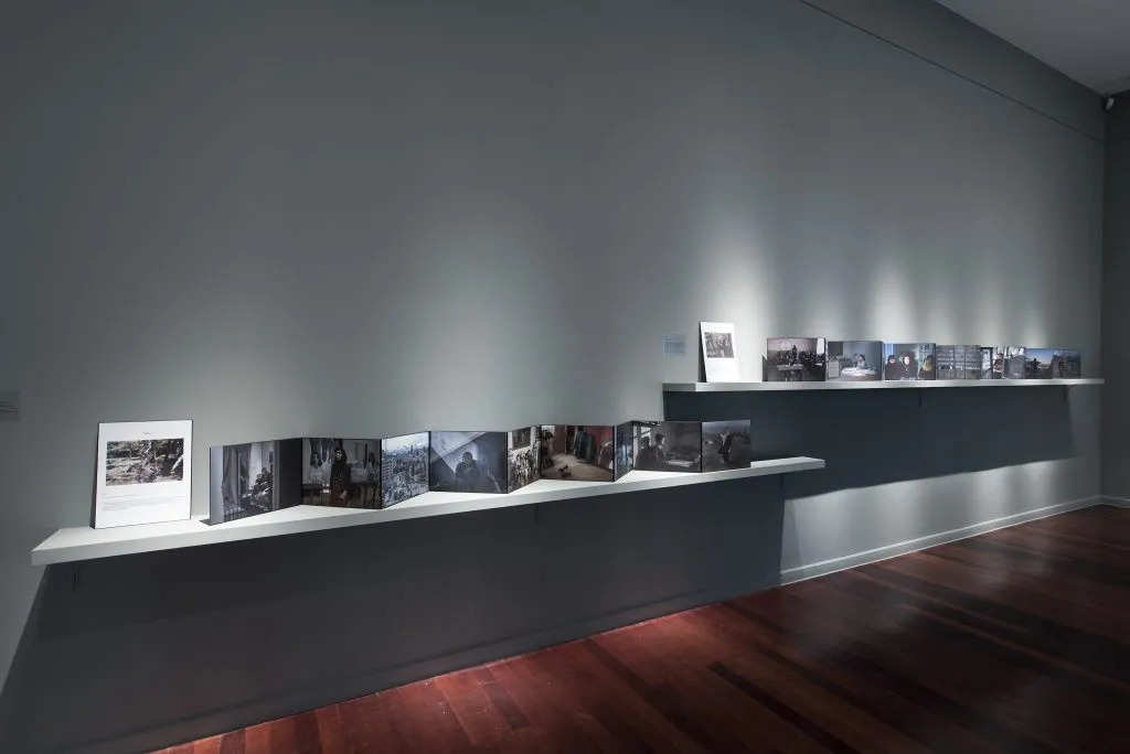Newsha Tavakolian — Galeria 3
